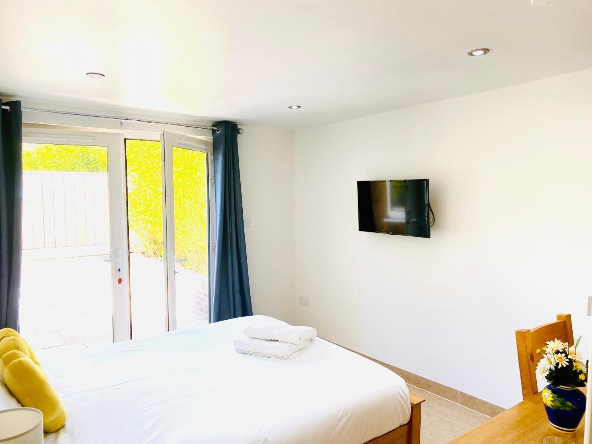Amber Lodge Hickstead-C 헤이워즈히스 외부 사진