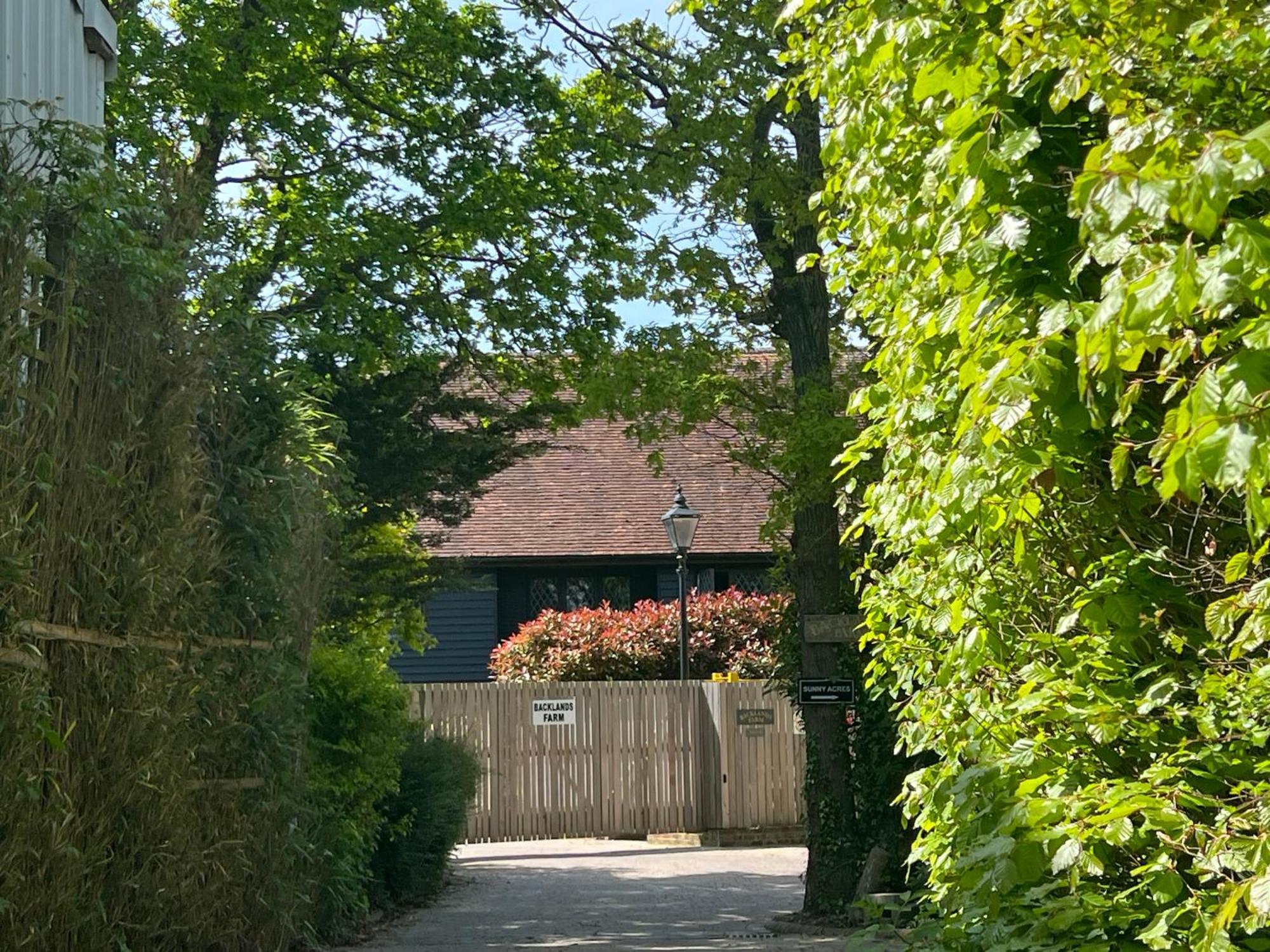 Amber Lodge Hickstead-C 헤이워즈히스 외부 사진